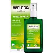Weleda Citrus 24h Deo Smidzinātājs 100 ml Weleda Citrus 24h Deo Smidzinātājs 100 ml