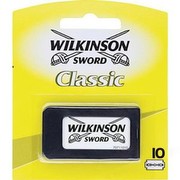 Wilkinson Classic 10er Pack Rezerves asmeņi Wilkinson Classic 10er Pack Rezerves asmeņi