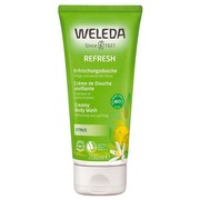 Weleda Citrus atsvaidzinoša duša 200 ml Weleda Citrus atsvaidzinoša duša 200 ml
