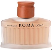 Laura Biagiotti Roma Uomo Tualetes ūdens 125 ml Laura Biagiotti Roma Uomo Tualetes ūdens 125 ml