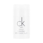 Calvin Klein CK One Deo kociņš (75 ml) Calvin Klein CK One Deo kociņš (75 ml)