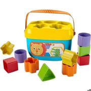 Mattel Mazuļa pirmie klucīši Mattel Mazuļa pirmie klucīši