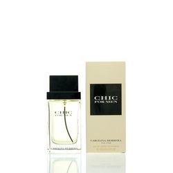 Carolina Herrera Chic For Men tualetes ūdens 100 ml Carolina Herrera Chic For Men tualetes ūdens 100 ml