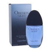 Calvin Klein Obsession Night Women Eau de Parfum Smidzinātājs 100 ml Calvin Klein Obsession Night Women Eau de Parfum Smidzinātājs 100 ml