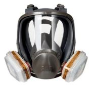 3M Vairākkārt lietojama elpošanas pilna maska (50648) 3M Vairākkārt lietojama elpošanas pilna maska (50648)