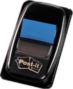 3M Post-it Index 680-2 zils 3M Post-it Index 680-2 zils