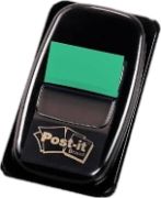 3M Post-it Index 680-3 zaļš 3M Post-it Index 680-3 zaļš