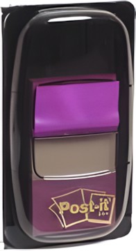 3M Post-it Index 680-8 violets 3M Post-it Index 680-8 violets