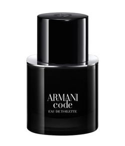 Armani Code Homme tualetes ūdens izsmidzināms 30 ml Armani Code Homme tualetes ūdens izsmidzināms 30 ml