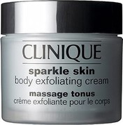 Clinique Sparkle Skin ķermeņa eksfoliējošs krēms 250 ml Clinique Sparkle Skin ķermeņa eksfoliējošs krēms 250 ml