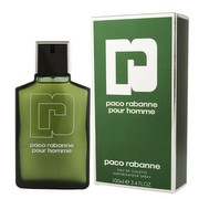 Rabanne Pour Homme Tualetes ūdens izsmidzinātājs 100 ml Rabanne Pour Homme Tualetes ūdens izsmidzinātājs 100 ml