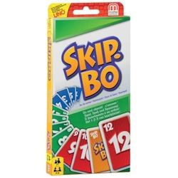 Mattel Skip-Bo (53270) Mattel Skip-Bo (53270)