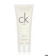 Calvin Klein CK one dušas želeja 200 ml Calvin Klein CK one dušas želeja 200 ml
