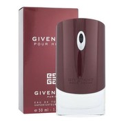 Givenchy Pour Homme Tualetes ūdens izsmidzinātājs 50 ml Givenchy Pour Homme Tualetes ūdens izsmidzinātājs 50 ml