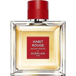 Guerlain Habit Rouge Tualetes ūdens 100 ml Guerlain Habit Rouge Tualetes ūdens 100 ml