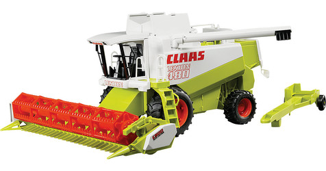 Bruder Claas Lexion 480 kombains 02120 Bruder Claas Lexion 480 kombains 02120