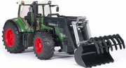 Bruder Fendt 936 Vario ar frontālo iekrāvēju Bruder Fendt 936 Vario ar frontālo iekrāvēju