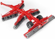 Bruder Kuhn discover XL disku ecēša Bruder Kuhn discover XL disku ecēša