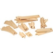 Brio Vidējais sliežu sortiments Brio Vidējais sliežu sortiments