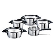 Fissler Intensa virtuves trauki 5 gab. Fissler Intensa virtuves trauki 5 gab.