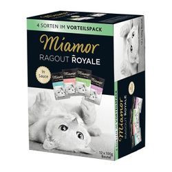 Miamor Ragout Royale 12 x 100 g Miamor Ragout Royale 12 x 100 g