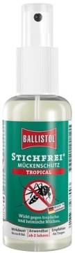 Ballistol Stichfrei izsmidzināms sūknis 100 ml Ballistol Stichfrei izsmidzināms sūknis 100 ml