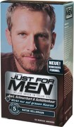 Just for men Brush in Color Gel gaiši brūns Just for men Brush in Color Gel gaiši brūns