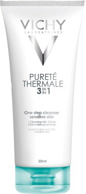 Vichy Purete Thermale 3in1 piens 200 ml Vichy Purete Thermale 3in1 piens 200 ml