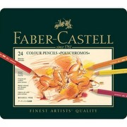 Faber-Castell Künstlerfarbstifte Polychromos 110024 Faber-Castell Künstlerfarbstifte Polychromos 110024