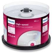 Philips DVD+R 4.7GB 16x 50er (DR4S6B50F) Philips DVD+R 4.7GB 16x 50er (DR4S6B50F)