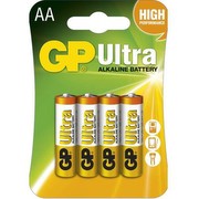 GP Batteries Ultra Alkaline Mignon GP Batteries Ultra Alkaline Mignon