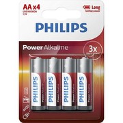 Philips Powerlife LR6PC12C/10 Philips Powerlife LR6PC12C/10