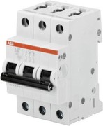 ABB Stotz S&J drošinātāju automāts S 203-B 32 ABB Stotz S&J drošinātāju automāts S 203-B 32