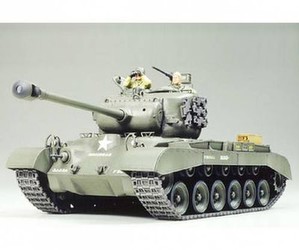 Tamiya U.S. Medium Tank M26 Pershing Tamiya U.S. Medium Tank M26 Pershing