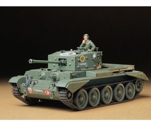 Tamiya Cromwell MK IV Kruīzeris Tamiya Cromwell MK IV Kruīzeris