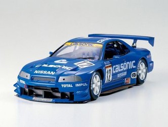 Tamiya Calsonic Skyline GT-R (R34) Tamiya Calsonic Skyline GT-R (R34)