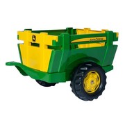 Rolly Toys Farm Trailer John Deere Rolly Toys Farm Trailer John Deere