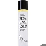 Alyssa Ashley Musk dezodoranta izsmidzinātājs 100 ml Alyssa Ashley Musk dezodoranta izsmidzinātājs 100 ml