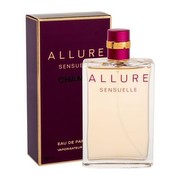 Chanel Allure Sensuelle Parfimērijas ūdens izsmidzināms 100 ml Chanel Allure Sensuelle Parfimērijas ūdens izsmidzināms 100 ml