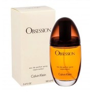 Calvin Klein Obsession Women Parfimērijas ūdens smidzinātājs 100 ml Calvin Klein Obsession Women Parfimērijas ūdens smidzinātājs 100 ml