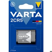 Varta 2CR5 Fotobaterija 6,0 V Varta 2CR5 Fotobaterija 6,0 V