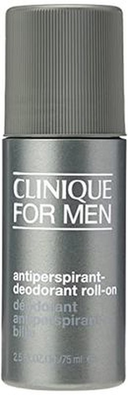 Clinique Men Antiperspirant Deodorant Roll-On 75 ml Clinique Men Antiperspirant Deodorant Roll-On 75 ml