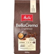 Melitta 4002720008300 BellaCrema Cafe Espresso 1000g Melitta 4002720008300 BellaCrema Cafe Espresso 1000g