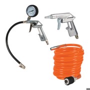 Einhel saspiestu gaisu komplekts 3-gab.l (4132741) Einhel saspiestu gaisu komplekts 3-gab.l (4132741)