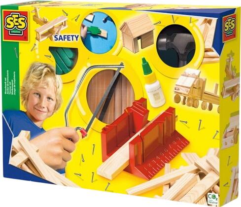 SES 00944 - Instrumentu-rokdarbu komplekts luksus SES 00944 - Instrumentu-rokdarbu komplekts luksus