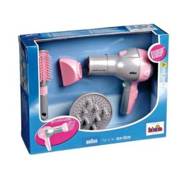 Klein Braun matu žāvētājs ar difuzoru un suku Klein Braun matu žāvētājs ar difuzoru un suku