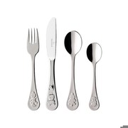 Villeroy & Boch Teddy bērnu galda piederumu komplekts 4 gab. Villeroy & Boch Teddy bērnu galda piederumu komplekts 4 gab.