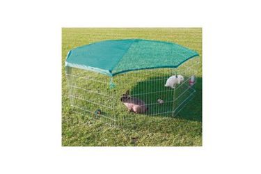Trixie Freilaufgehege ar tīklu 80 x 75 cm Trixie Freilaufgehege ar tīklu 80 x 75 cm