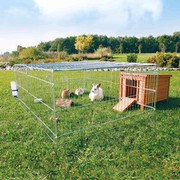 Trixie Freilaufgehege ar pārsegu 144 x 116 x 58 cm Trixie Freilaufgehege ar pārsegu 144 x 116 x 58 cm