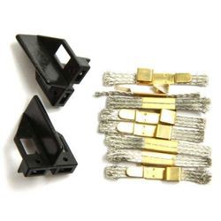 Carrera Evolution slīpēšanas birstes 8 gabali Carrera Evolution slīpēšanas birstes 8 gabali